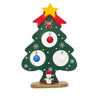 Christmas New Year's Tree Small Ornament Tree Decorations