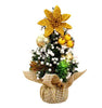 Merry Christmas Tree Bedroom Desk Decoration Toy Doll