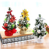 Merry Christmas Tree Bedroom Desk Decoration Toy Doll