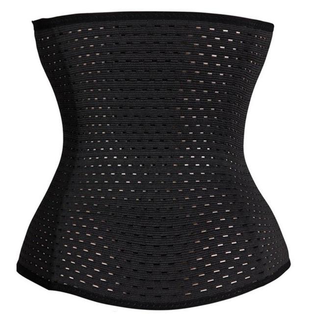 Waist trainer body shapers slimming Corset