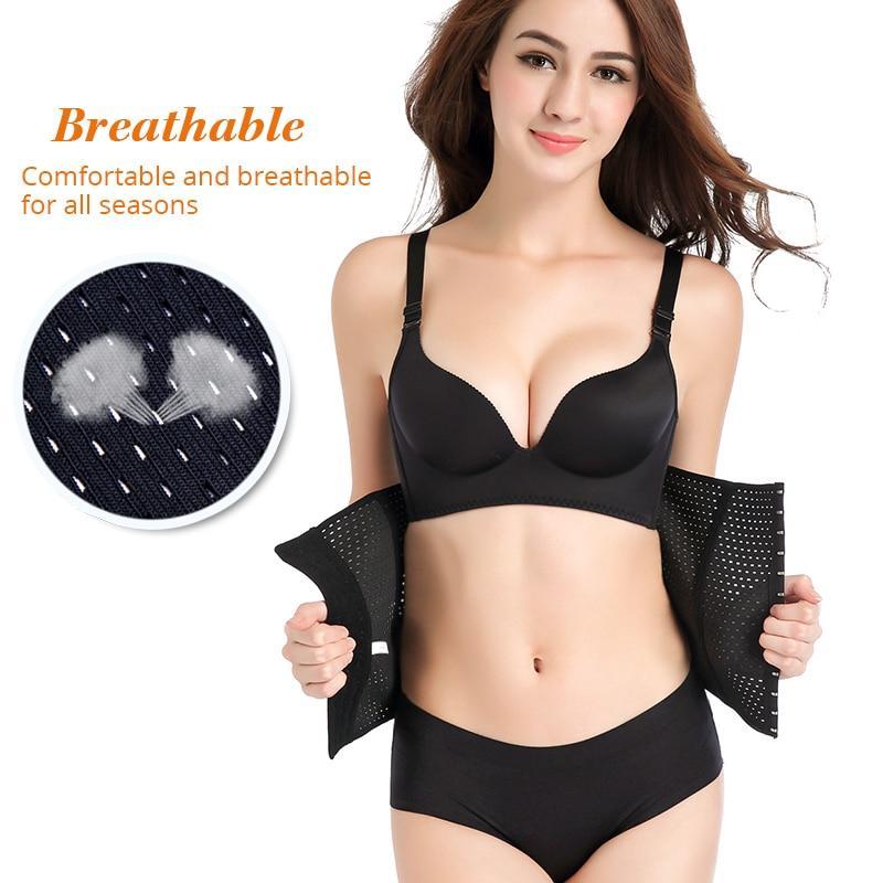Waist trainer body shapers slimming Corset