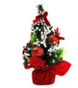 Merry Christmas Tree Bedroom Desk Decoration Toy Doll
