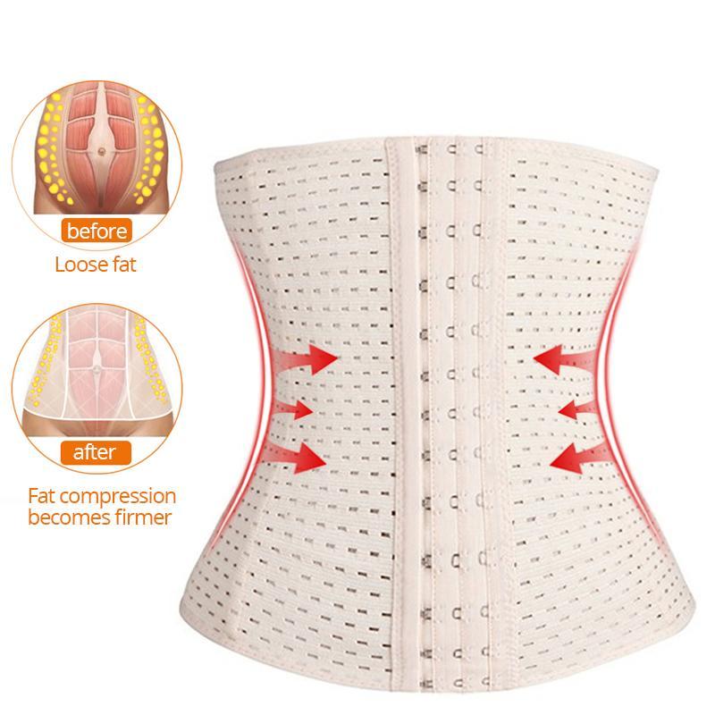 Waist trainer body shapers slimming Corset