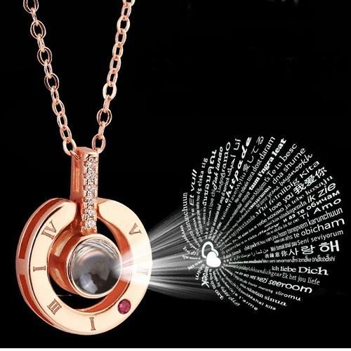 MEMORY OF LOVE NECKLACE