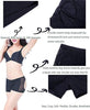 NINGMI Seamless Waist Trainer Hot Pants Control Panties Sexy Butt Lifter Brief for Women Wedding Girdle Pant Body Shapers Short
