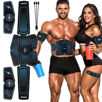 Abdominal Muscle Stimulator Trainer EMS Abs Training Gear
