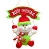 Christmas Decorations Snowman Ornaments Party Christmas Tree Decor