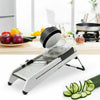Multi-function vegetable slicer