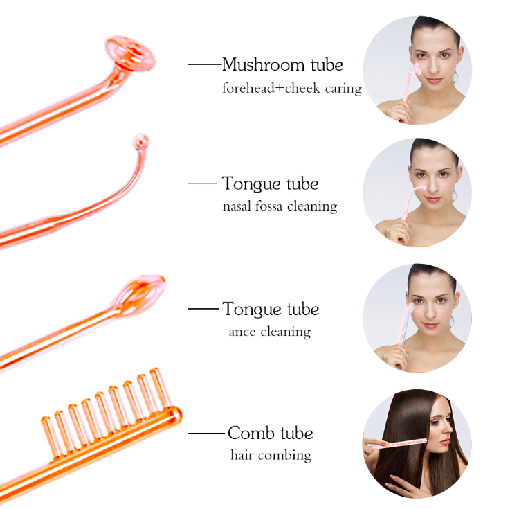 High Frequency Skin Rejuvenator