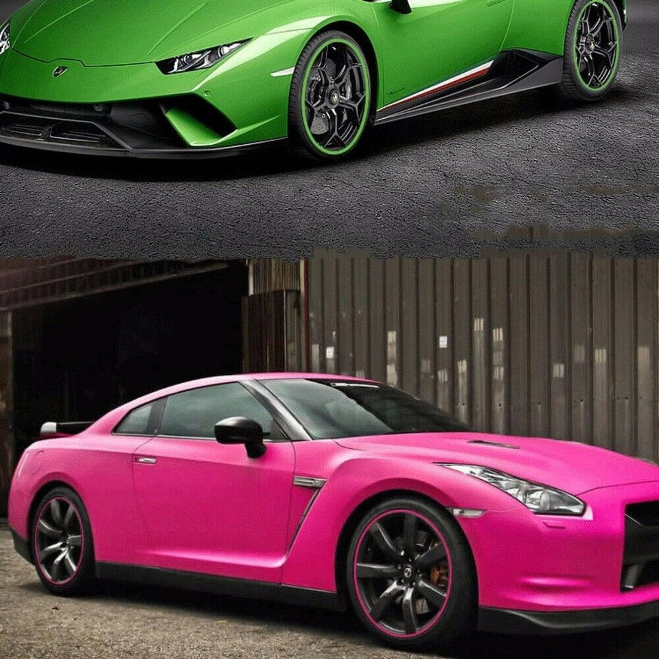 Colorful Pro Wheel Rim Protector for car make car cool