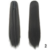 Claw-Clip Ponytail Extension
