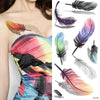 Waterproof Temporary 3D Tattoo Stickers