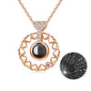 MEMORY OF LOVE NECKLACE