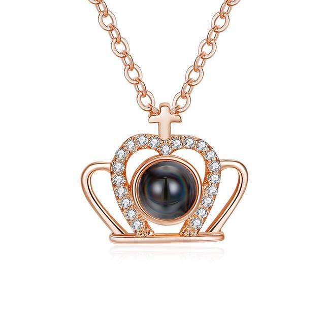 MEMORY OF LOVE NECKLACE