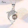 MEMORY OF LOVE NECKLACE