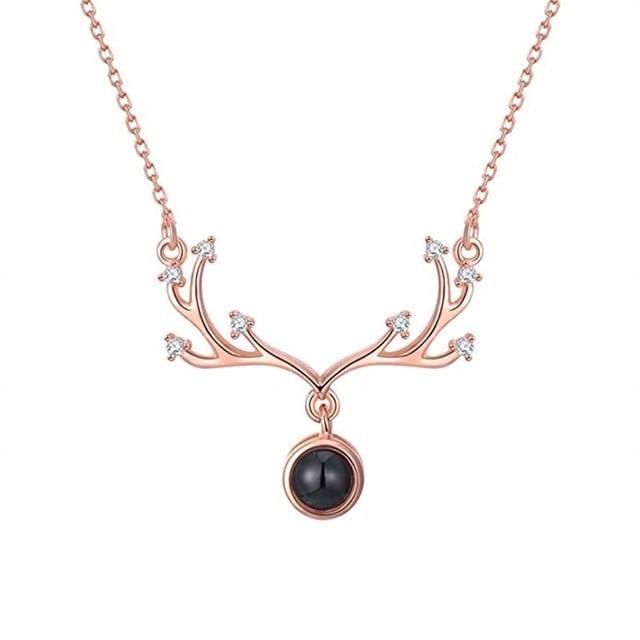 MEMORY OF LOVE NECKLACE