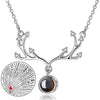 MEMORY OF LOVE NECKLACE
