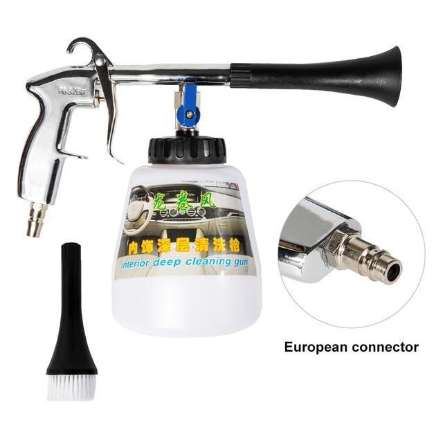 LumpyJet Black