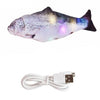 Interactive Dancing Fish Toy