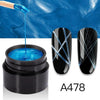 Glow in the Dark Spider Nail Gel 3PCS