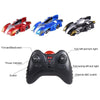 Wall Climbing RC Car