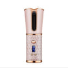 Portable USB Cordless Automatic Hair Curler