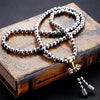 PEACEMAKER BUDDHA NECKLACE