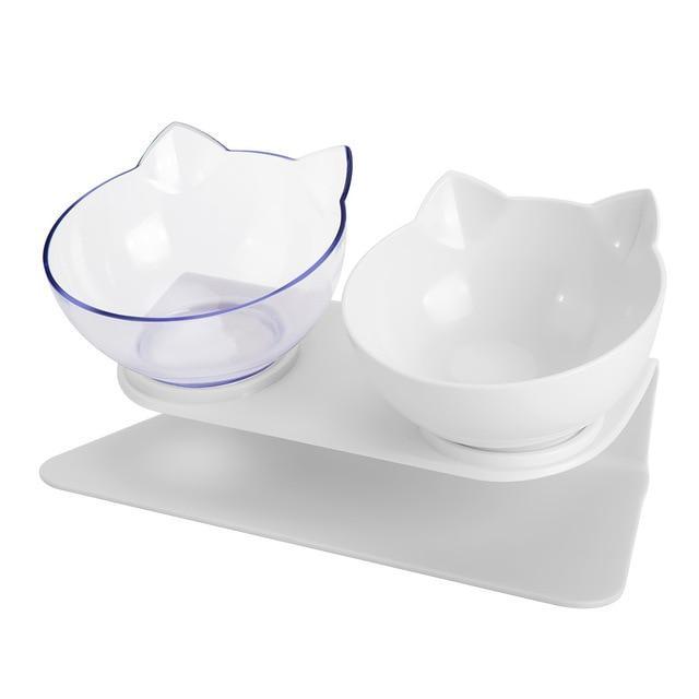 Anti-Vomiting Orthopedic Pet Bowl