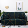 Stretch Slipcovers Sectional Elastic Stretch Sofa Cover for Living Room Couch Cover L shape Armchair Cover Single/Two/Three seat