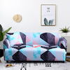 Stretch Slipcovers Sectional Elastic Stretch Sofa Cover for Living Room Couch Cover L shape Armchair Cover Single/Two/Three seat