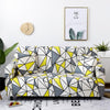 Stretch Slipcovers Sectional Elastic Stretch Sofa Cover for Living Room Couch Cover L shape Armchair Cover Single/Two/Three seat