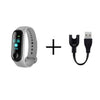 SMART FITNESS WATCH BLUETOOTH BRACELET WRISTBAND