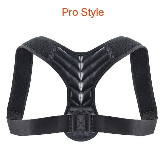 New Clavicle Adjustable Back Posture Corrector Belt