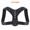 New Clavicle Adjustable Back Posture Corrector Belt