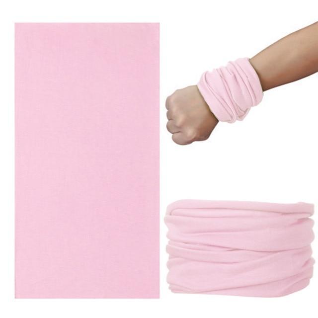 Unisex Head Face Neck Gaiter Tube Beanie Scarf Bandana