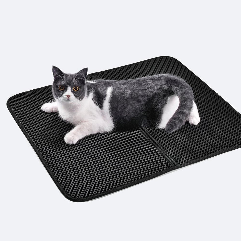Cat Litter Catcher Mat