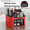 Multifunctional Kitchen Storage Rack