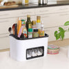 Multifunctional Kitchen Storage Rack