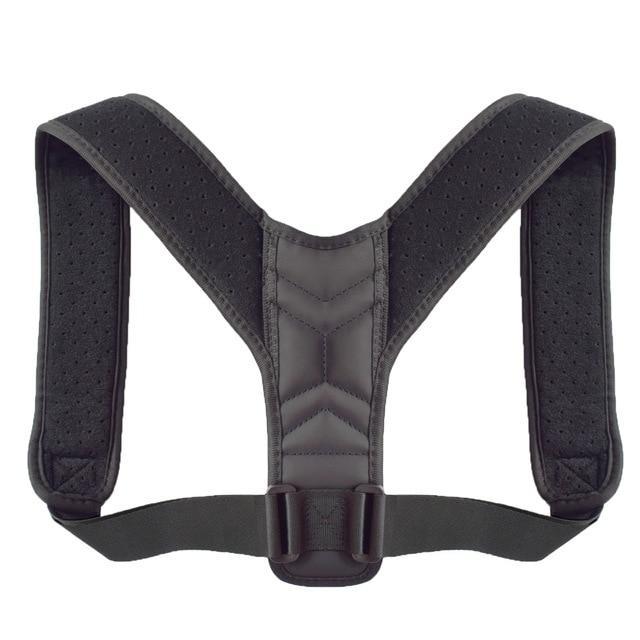 New Clavicle Adjustable Back Posture Corrector Belt
