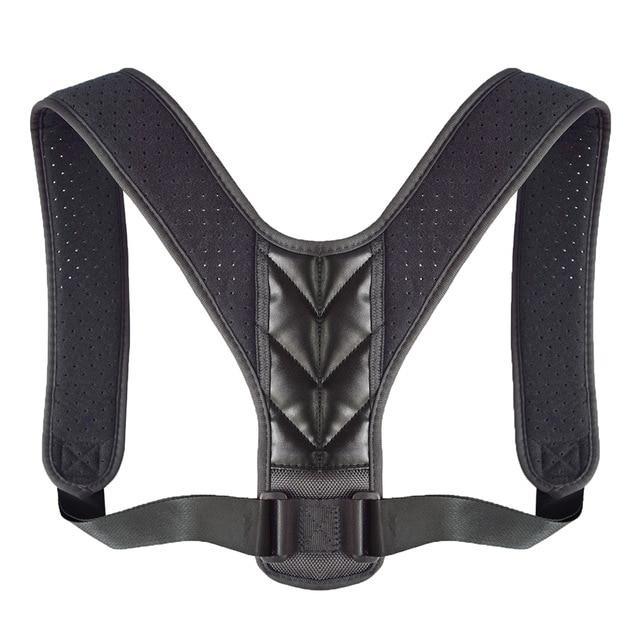 New Clavicle Adjustable Back Posture Corrector Belt