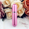 Perfume Spray Bottle Portable Refillable Glass Bottle