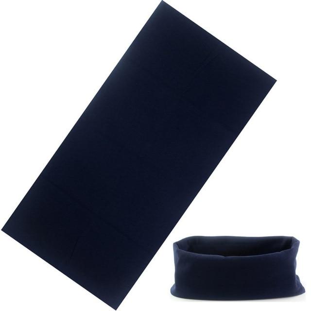 Unisex Head Face Neck Gaiter Tube Beanie Scarf Bandana
