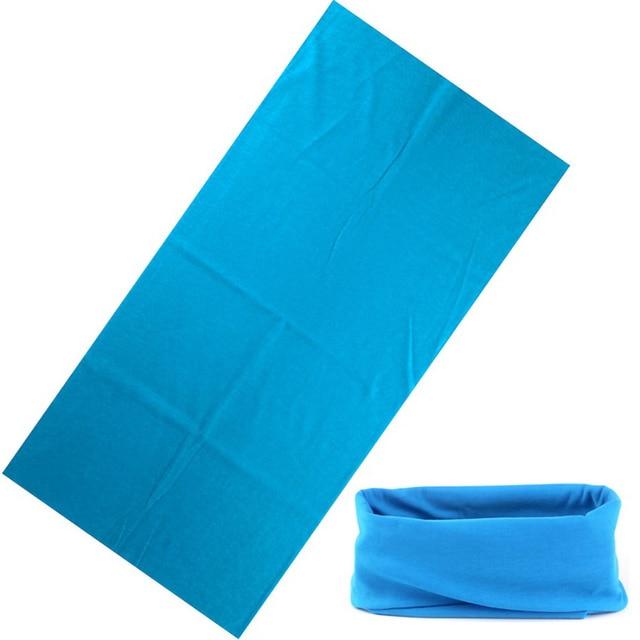 Unisex Head Face Neck Gaiter Tube Beanie Scarf Bandana