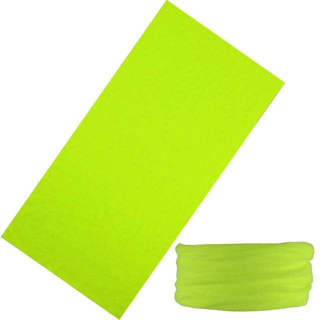 Unisex Head Face Neck Gaiter Tube Beanie Scarf Bandana
