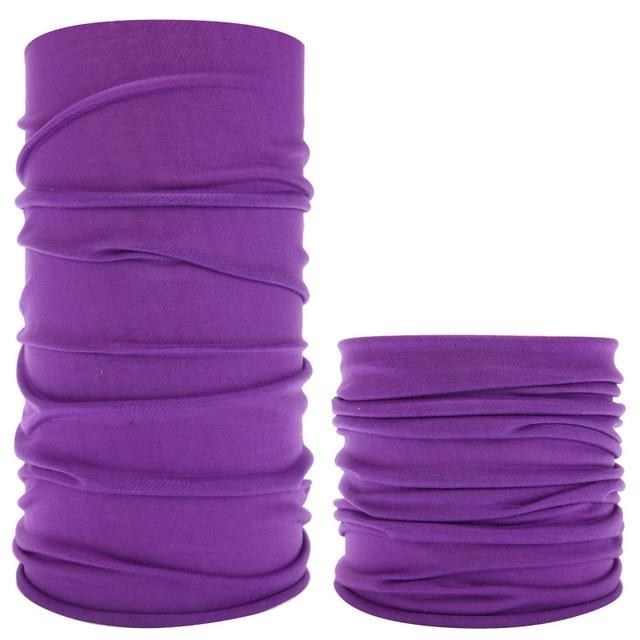 Unisex Head Face Neck Gaiter Tube Beanie Scarf Bandana