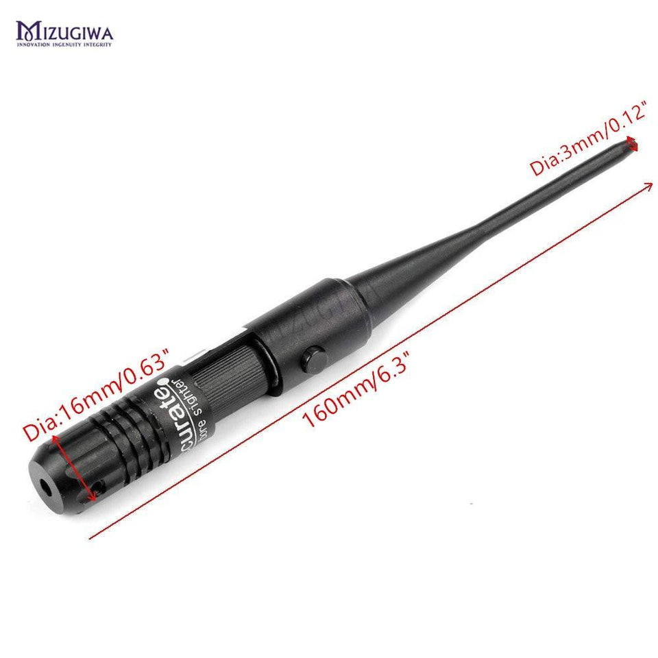 Adjustable Laser Bore Sighter