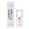 Mini Nano Face Steamer USB Nebulizer Facial Sprayer Humidifier