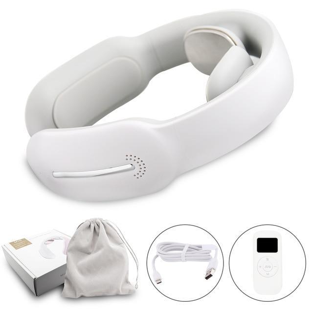 Smart Electric Neck and Shoulder Pain Relief Relaxation Massager