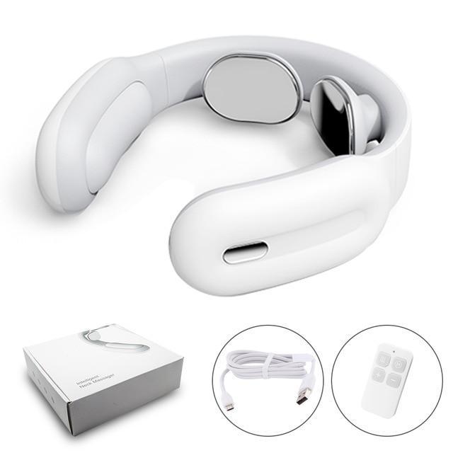 Smart Electric Neck and Shoulder Pain Relief Relaxation Massager