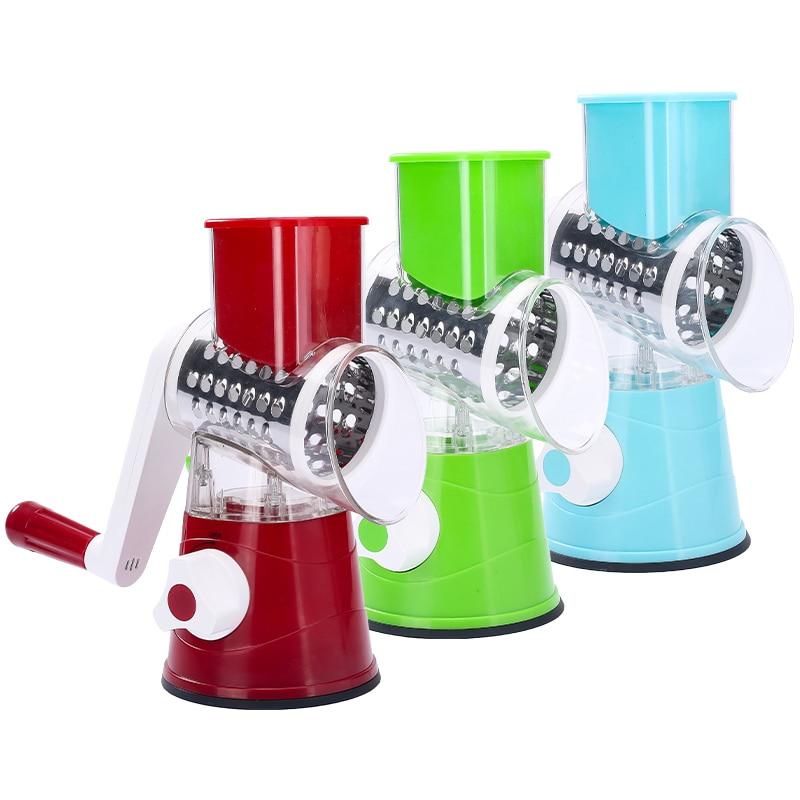 Multifunction Kitchen Slicer -Vegetable Cutter Chopper